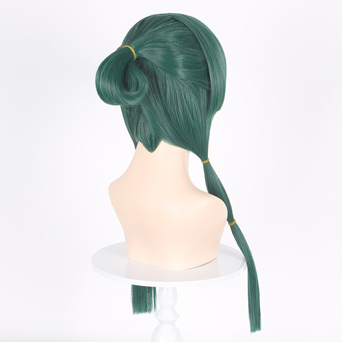 Cardamom, Drug House Girl's Whisper, Cat Cos Wig, Simulated Scalp