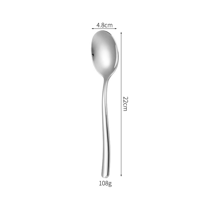 접시 숟가락