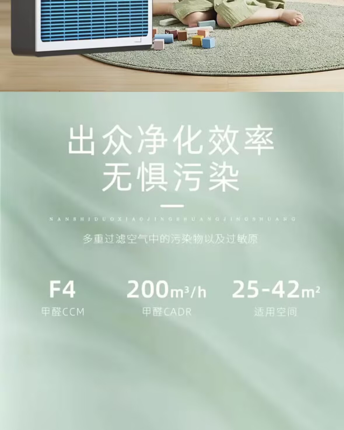 Suitable for Ideal Aroma Air Conditioning Filter L6 Air Conditioning Grid L7 Filter L8 Air One Air Filter L9 Washable