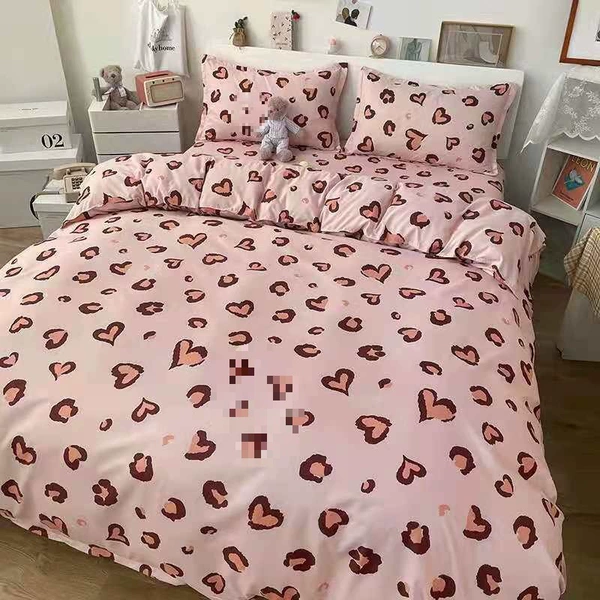 Leopard powder