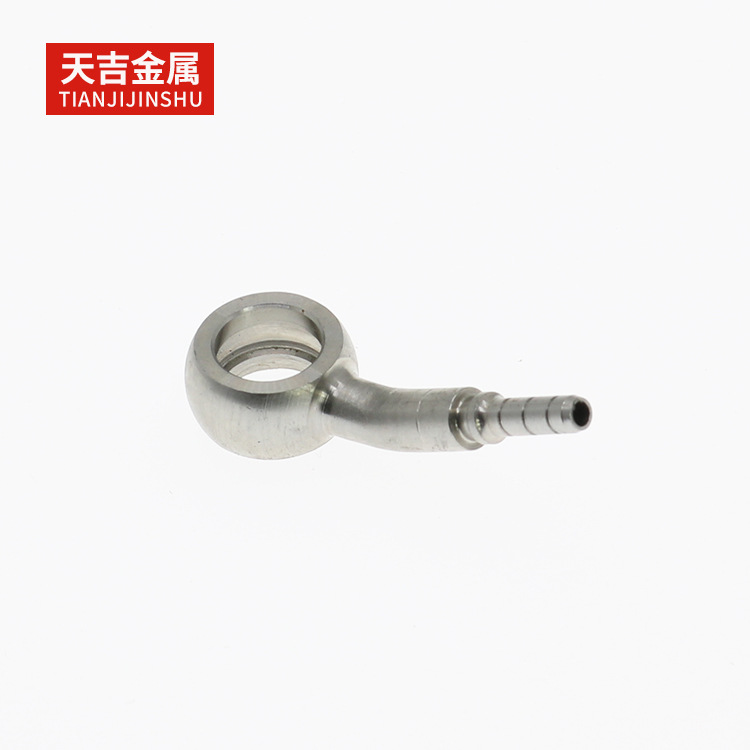 供应球形接头 金属弯体接头 空心油管接头 液压管件宝塔式接头