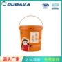 定制包装桶糖果桶蛋卷
