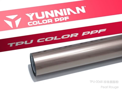 color change film, pink crystal color, Auto Color Change Film - tpu-pearl-blush-pink-dual-use-for-wet-and-dry-application-15215m