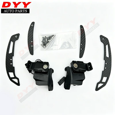 Steering wheel F150 Steering Wheel Upgrade - ford-f150-2015-2020-magnetic-paddle