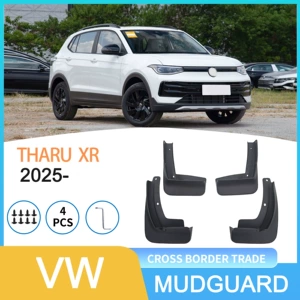 Volkswagen Tharu Xr Yeni Model 2025 üçün Avtomobil Palçıq Qoruyucusu