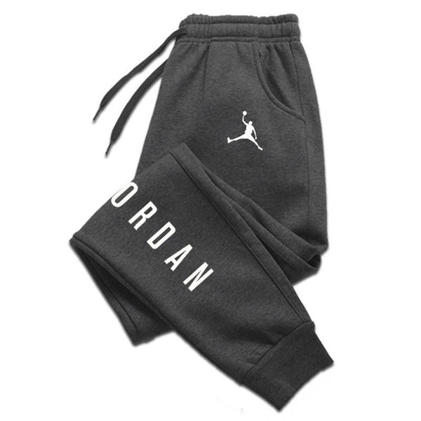 autumn casual elastic sports thin trousers for gym