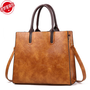 Autumn professional one-shoulder bag