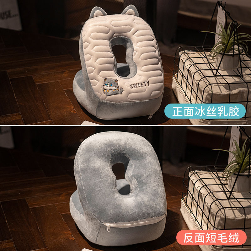 허스키【낮잠베개】