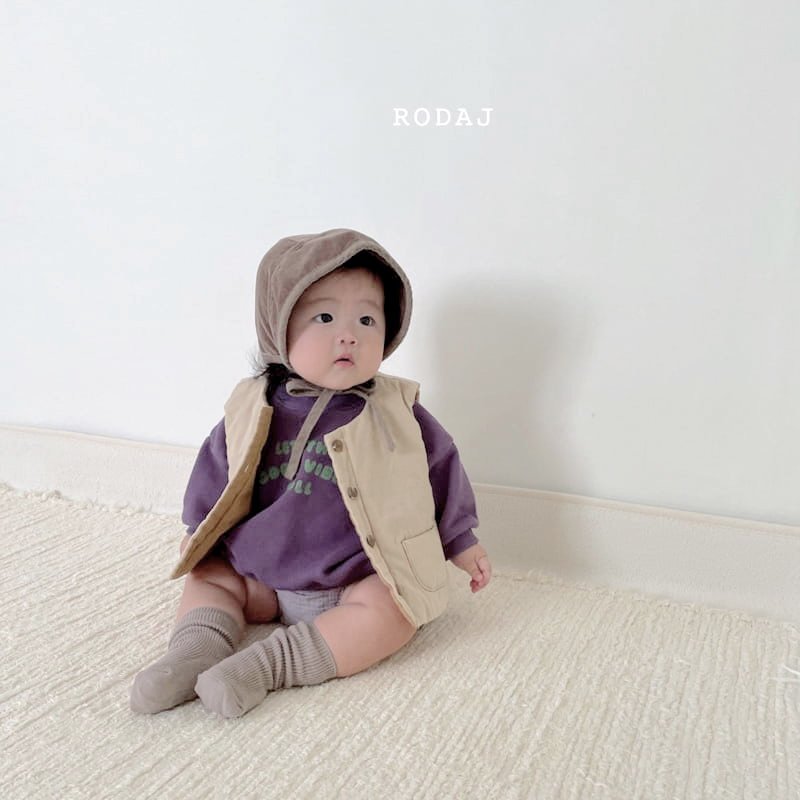 Chaleco de algodón para niños ropa de otoño e invierno ropa de estilo coreano para niños Chaleco de bebé Chaleco de niños y niñas Otoño e Invierno