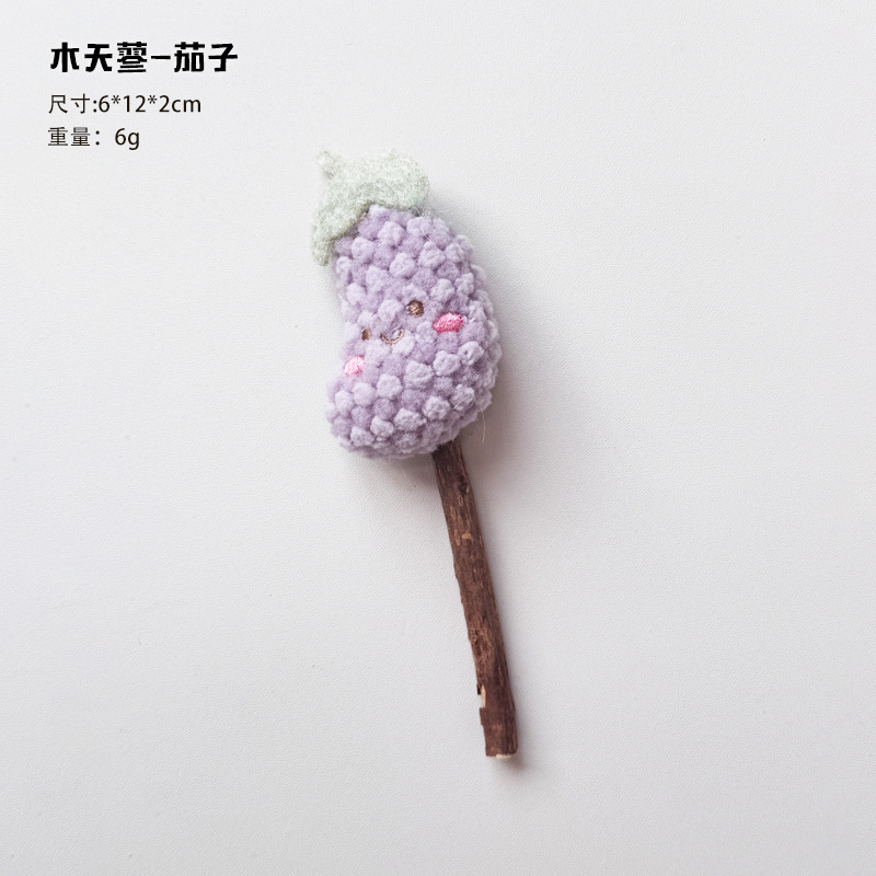 ペット用品工場猫のおもちゃぬいぐるみ漫画猫スティック木製天草大コレクション DIY 猫のおもちゃ卸売|undefined
