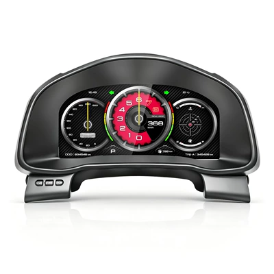 Suitable for 14-20 Honda: automobile instrument