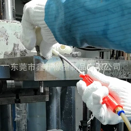 震动棒;橡胶模;震动环/夹