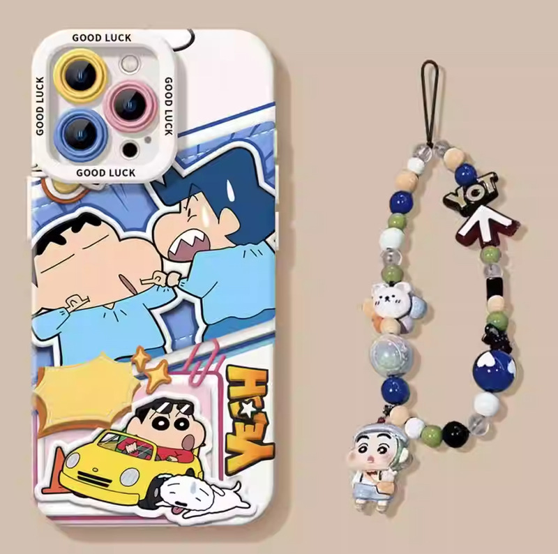 Wind-Sling Lanyard Suitable for Huawei Honor P80 Phone Case Mate8O New Transparent Cover Win for Girls to Enjoy