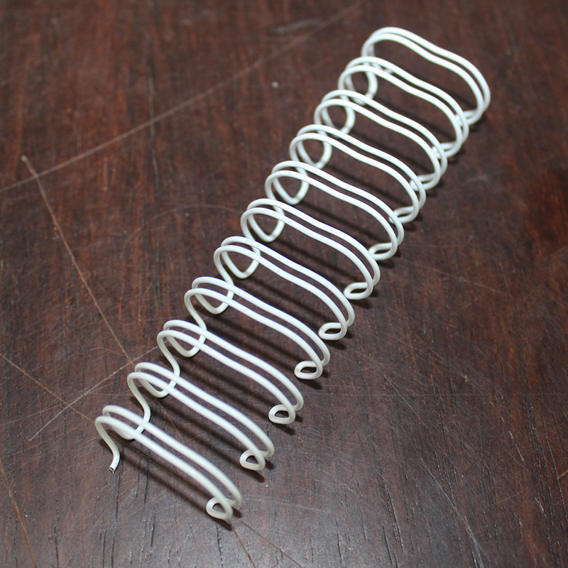 YO ˫��Ȧ ����װ����Ȧ �ʼǱ�˫��Ȧ ��ɫ9/16"*11��