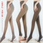 空姐一体加厚女士黑丝