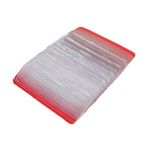 Transparent traceless adhesive nan Chunlian couplets wedding room wedding car special double-sided sticker magic universal double-sided adhesive sheet