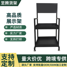定制防水涂料油漆喷漆商品展示架木蜡油乳胶漆产品涂料样品展示架