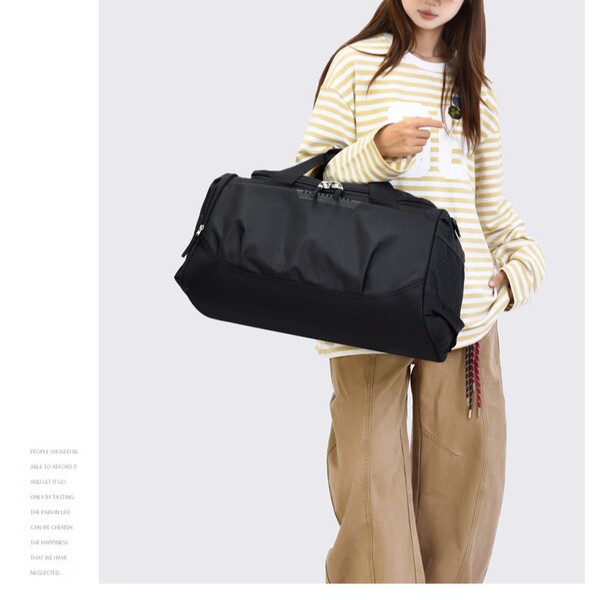 Sports bag for training