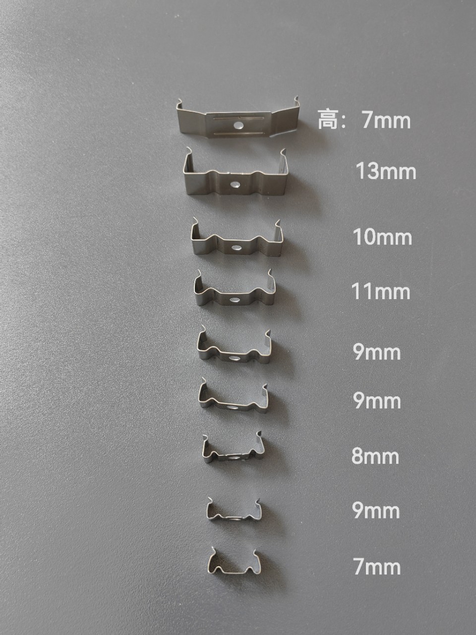 Led Fluorescent Tube Bracket Installation Hanging Plate T8 Integrated Tube Fixing Buckle Office Light Line Light Clip