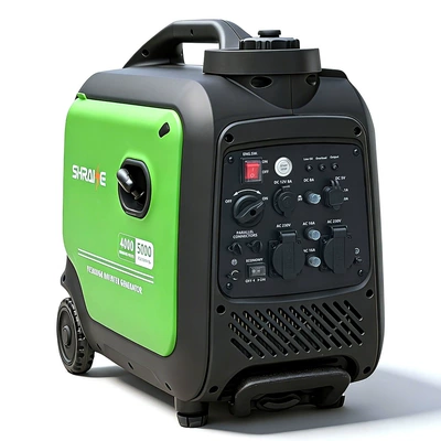 Portable Mobile Power Supply, Avtomobil generatorları