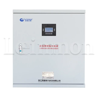 应急照明集中电源配电箱LM-D-2KVA DC24V 120分钟智能疏散指示