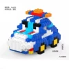 6554 police car