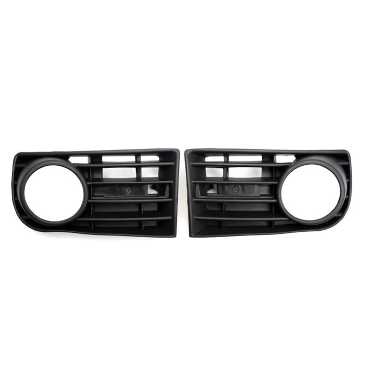 Подходит для Volkswagen Golf 5 05-09 рамка противотуманных фар рамка противотуманных фар передний бампер нижние решетки американская версия 1K0853665B