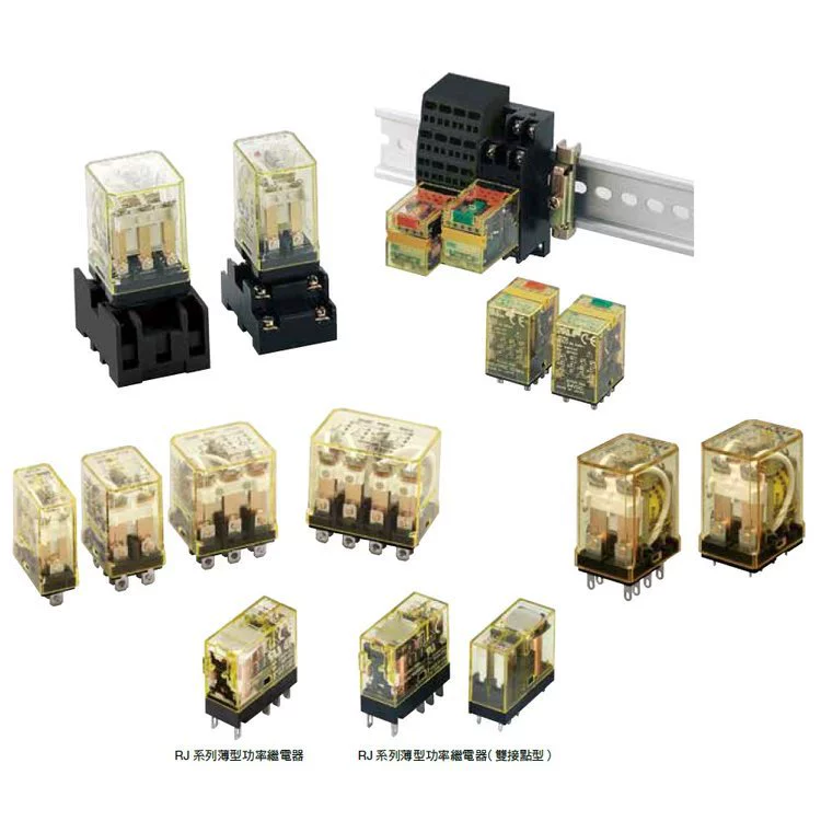 IDEC Izumi RJ1S-CL-D24 промежуточное реле RJ25CL агент