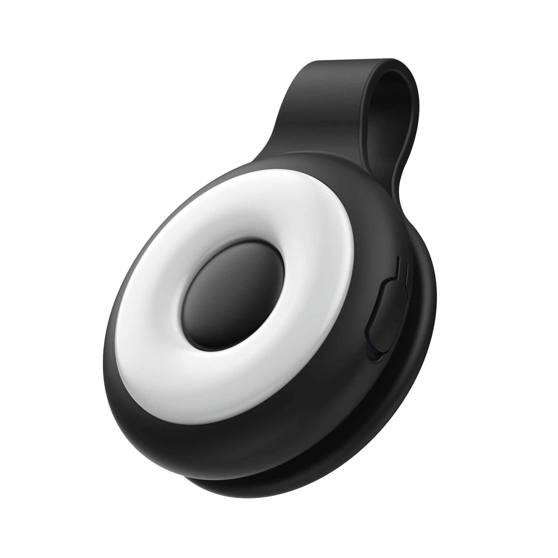 Portable Magnetic Phone Fill Photography Camera Soft Live Streaming Tri-Color Temperature Shooting Clip LED Light_voghion.com