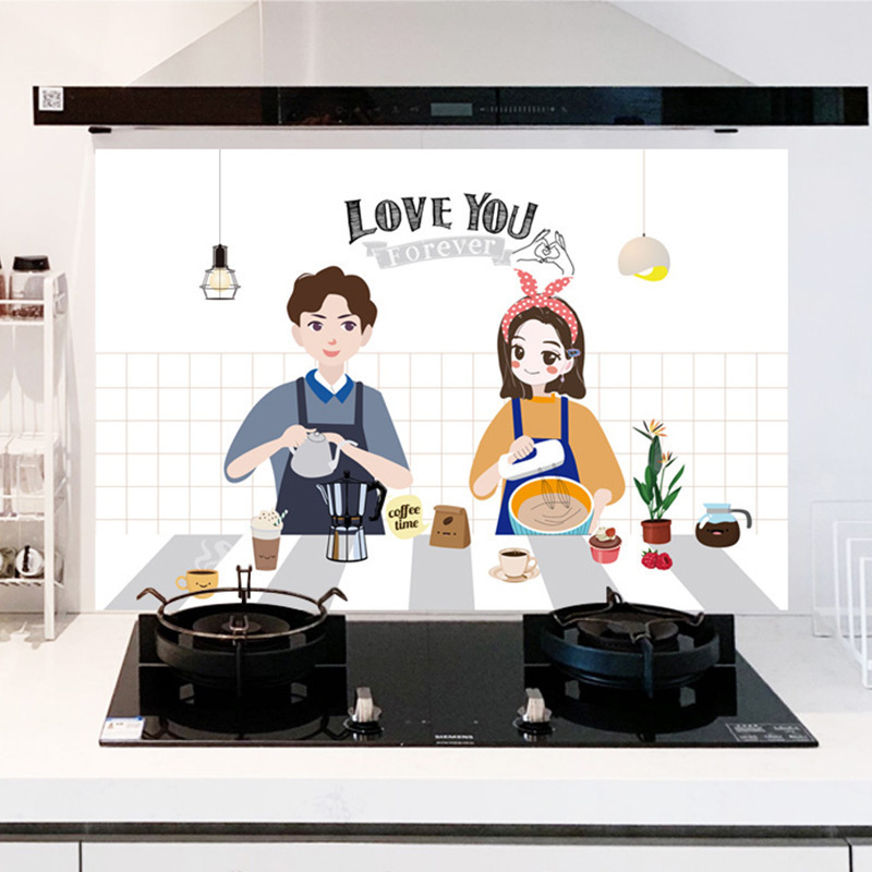따뜻함과 함께 (알루미늄 필름)