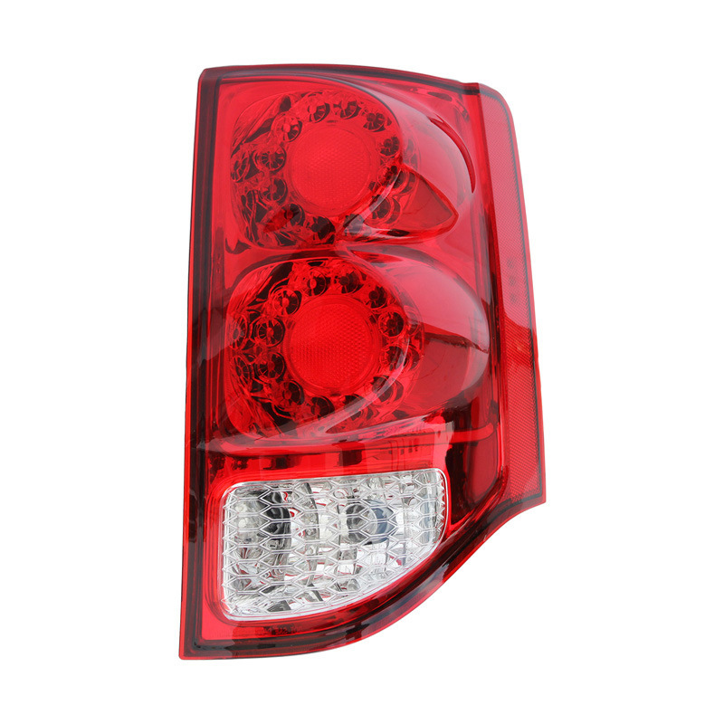 Aplicable a la luz trasera de Dodge Grand Caravan 2011 - 2020, modelo de halógeno original.