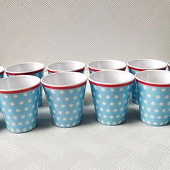 Melamine Water Cup, imitation porcelain, school restaurant, melamine cup, imitation porcelain water cup set, wholesale