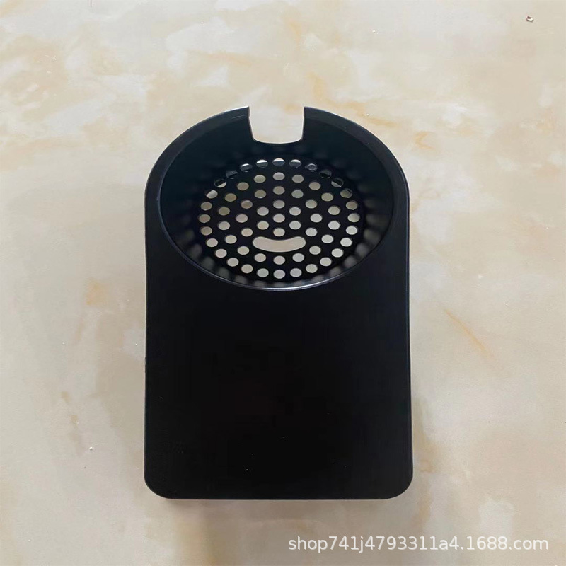 Las ventas de la fábrica creativa clip de la Copa de mesa antideslizante clip de la Copa de mesa lateral titular de la Copa clip de escritorio estante de almacenamiento de mesa de almacenamiento lateral