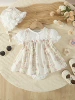 H2230 vertical flower cloth