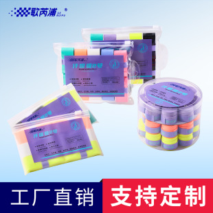 Oem Tennis Racket Hand Glue Sweat-Absorbent Band Wear-Resistant Flat Grip Strap Peak Handle Leather Badminton Racket Hand Glue