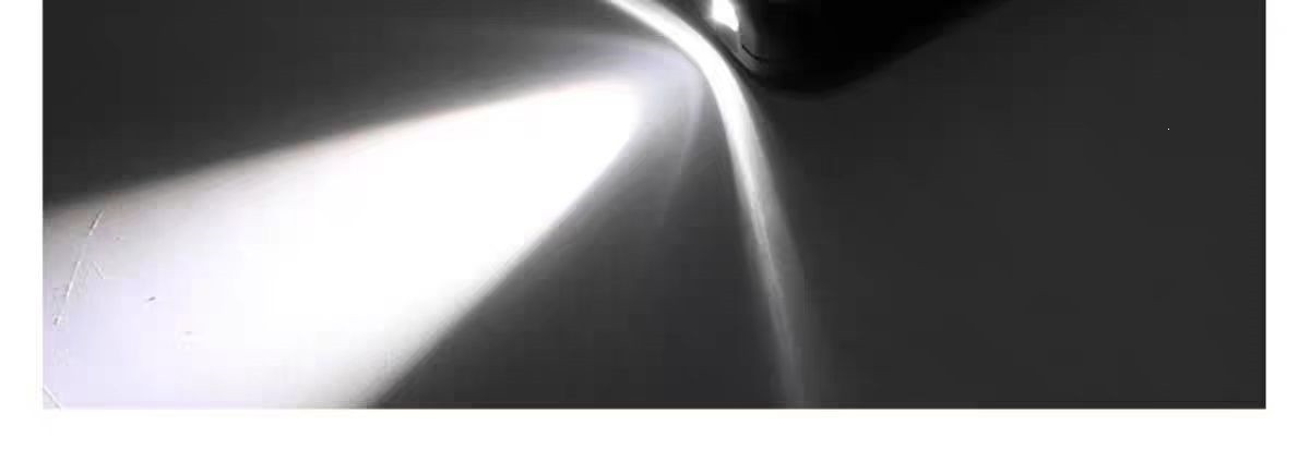 Suitable for COB work lights, auto repair, strong light, rechargeable, long battery life, strong magnetic, anti-fall, super bright for car repairs