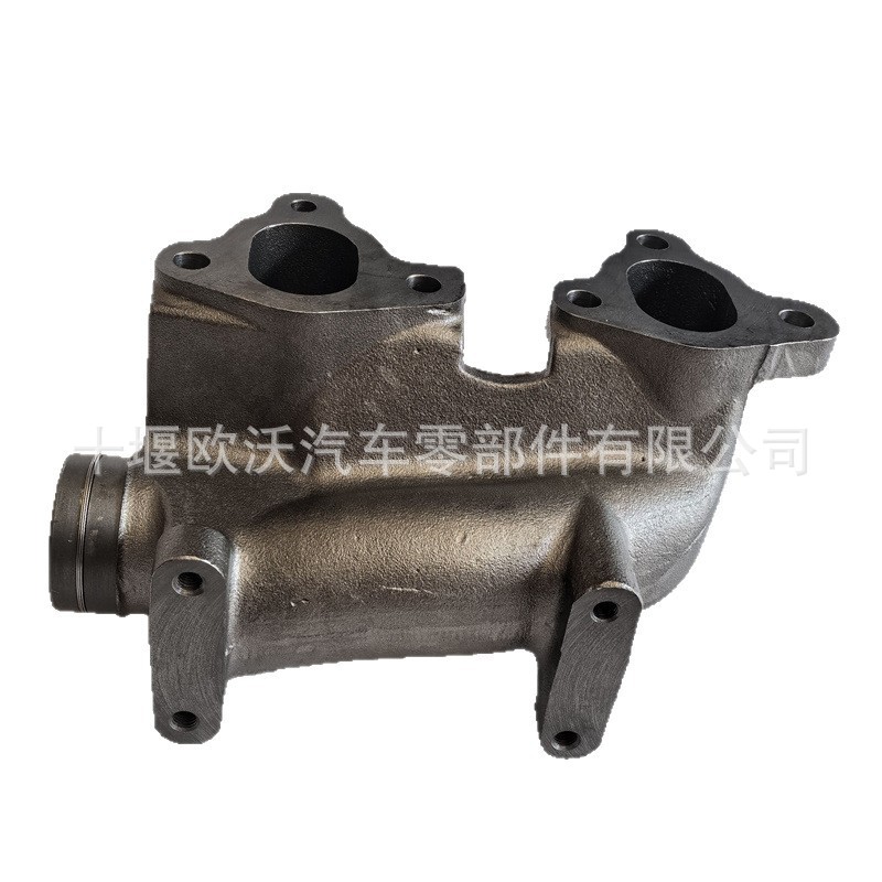 Suitable for Construction Machinery Cummins Engine Turbocharger Exhaust Manifold (Front Section) 6151-11-5110