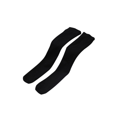 Spring and Autumn Style Korean Version Silicone Girls Knee-High Socks Cotton Student Thigh Socks Children's Stacking Socks Baby Long Socks