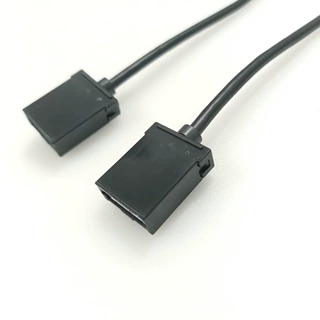 HDMI E型19Pin公对公车载高清音视频用连接线