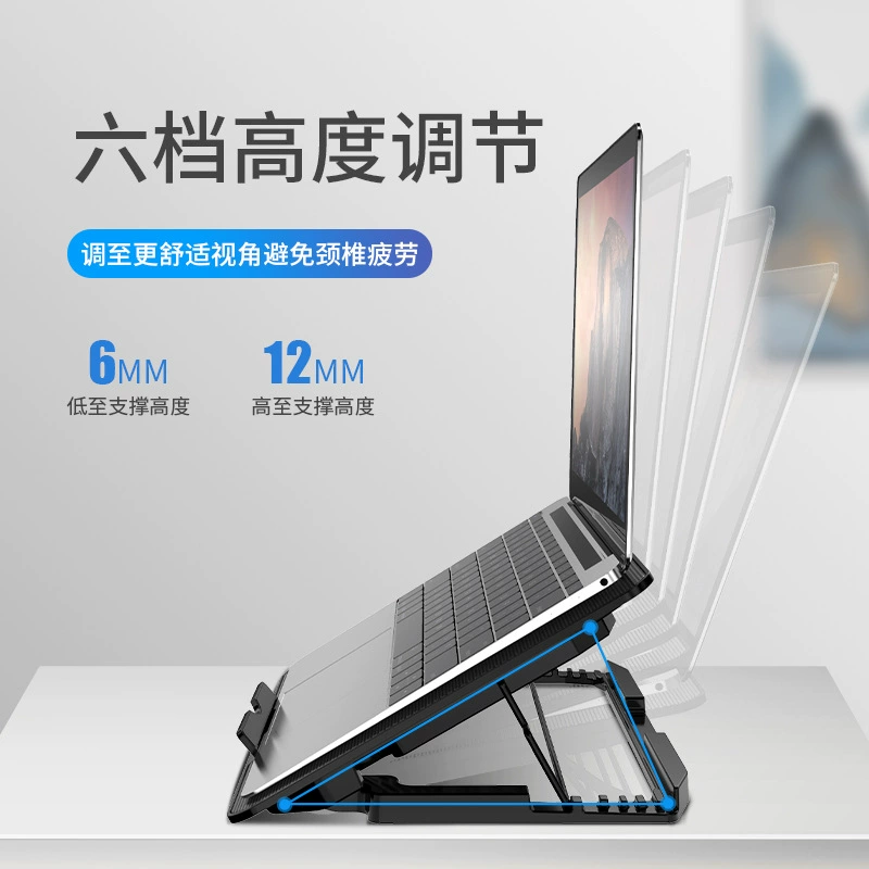 Ноутбук, радиатор, трубка, ручной воздушный вентилятор, 14 дюймов, 15,6 дюймов