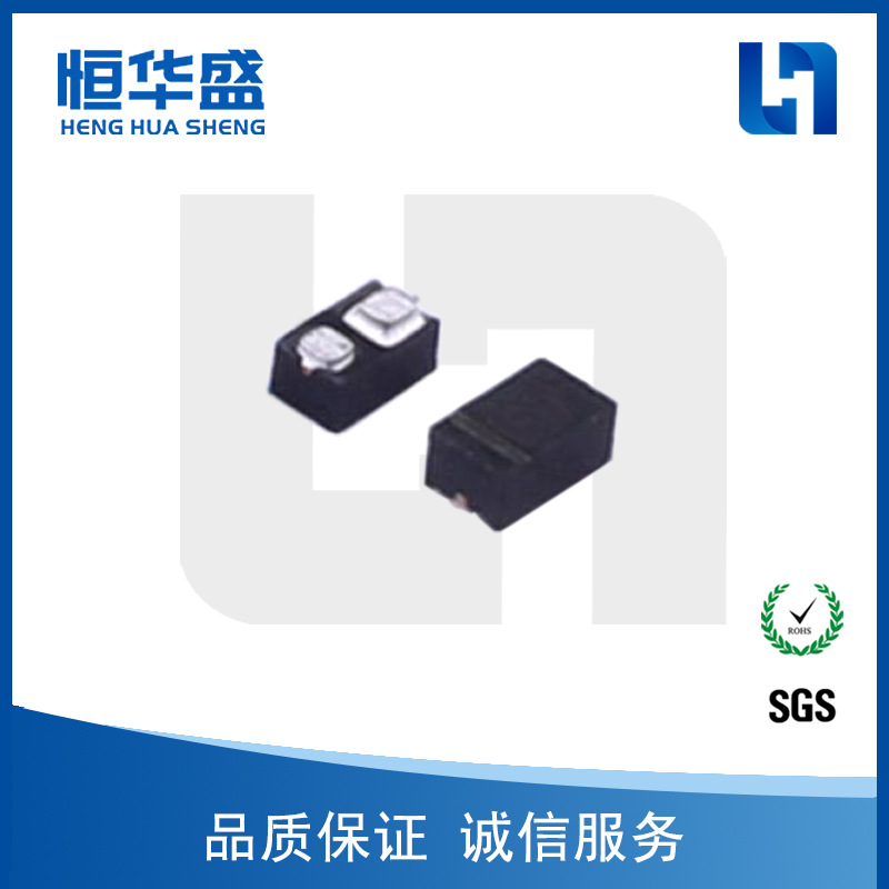 TVS/ESD二极管 ESDBL5V0Y1 WBFBP-02C 原装正品 长期供应