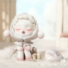 高品質バブルマートブラインドボックス温度隠しモデル変色ブラインドボックスハンドオフィスオフィス車の装飾品女の子のギフト