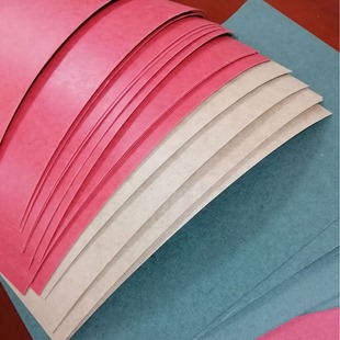 Steel Paper Red Black White Gray Pet Transparent Milky White Blue Black Brown Dmd Aramid Paper High Temperature Resistance