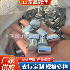 浙江宁波镀锌配重棒直径10mm电镀加重铁圆棒加重铁块20MM配重铁