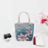 Double-sided small shoulder bag, cosmetics, organizer bag, wholesale