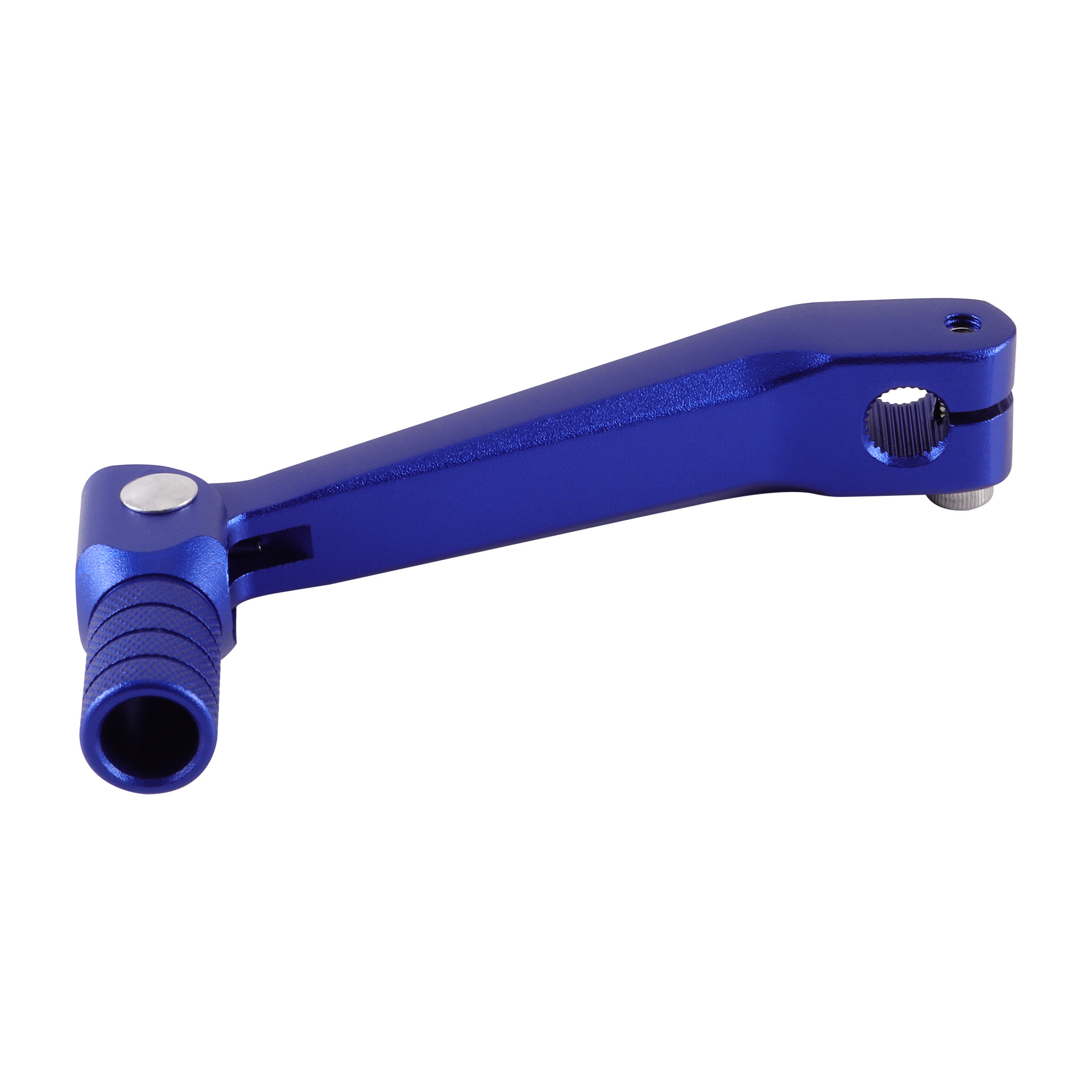 Motorcycle Gear Shift Lever Shift Lever Adapted to Boswell Apollo Air-Cooled Water-Cooled 250 Huayang T2 Blue