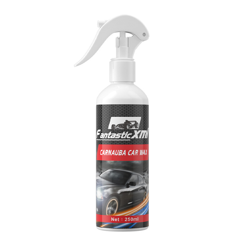 Agente de recubrimiento de renovación del automóvil aerosol líquido nano cristal productos genuinos cera del coche pintura del coche grado de recubrimiento de cristal encerado transfronterizo image 6