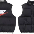 Black (joint vest)