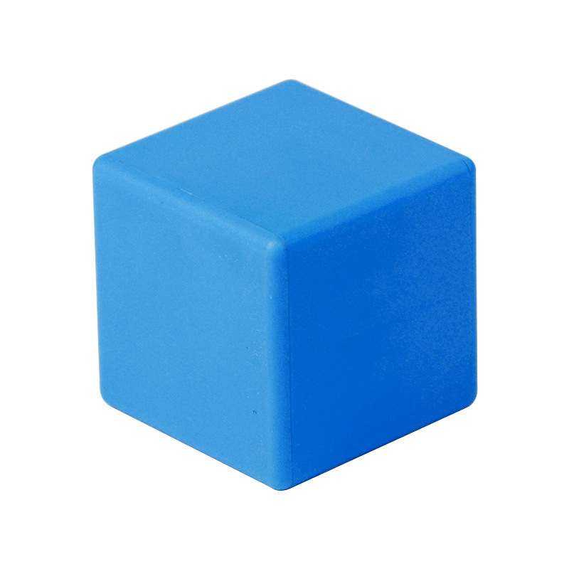 Bloques magnéticos cuadrados al por mayor del fabricante, juguetes educativos para niños, piezas sueltas, bloques de construcción magnéticos grandes, cubo mágico, material didáctico.