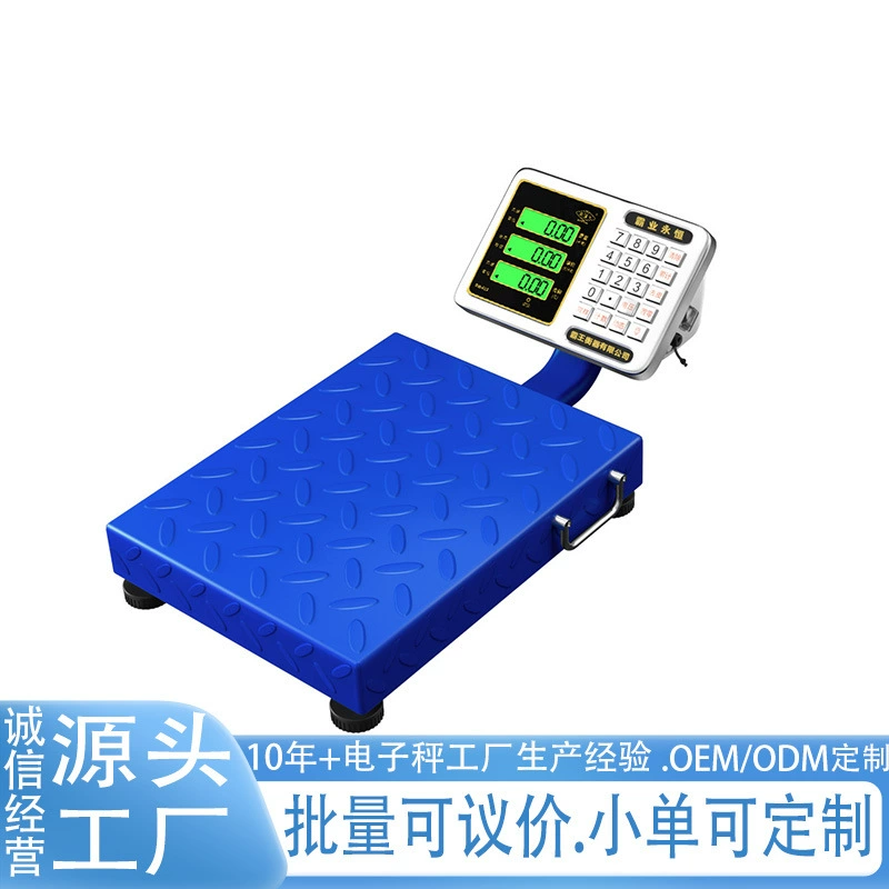 Электронные весы для портативных настольных компьютеров